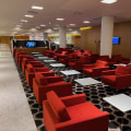 Covering All About Lounges and Seating Areas at David Jay Perry Airport